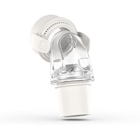 QuietAir Elbow part for ResMed F20 and F30 CPAP Masks